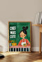 One Piece Wooden Framed Painting Tk3725 - 2