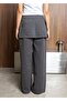 Skirt Pants - Women's Modest Pants Premium Fabric Comfortable Fit - 4