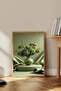 One Piece Wooden Framed Painting Tk3716 - 2