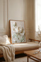 One Piece Wooden Framed Painting Tk3726