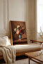 One Piece Wooden Framed Painting Tk3709