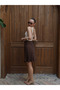 Mi̇kanos Skirt - 5