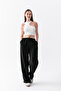 Linen Pants Linen Blended Loose Fit Women's Pants – Comfortable Summer Casual Pants - 2