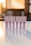 Nude Color Hyaluronic Acid Velvet Matte Lipgloss Long-Lasting Moisturizing Liquid Lipstick