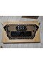 A4 B8.5 Rs4 Grille - A4 B8.5 Sport Rs Grille Honeycomb - 4