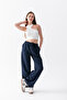 Linen Pants Linen Blended Loose Fit Women's Pants – Comfortable Summer Casual Pants - 5