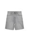 Baggy denim bermuda - 3