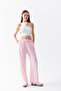 Linen Pants Linen Blended Loose Fit Women's Pants – Comfortable Summer Casual Pants - 3