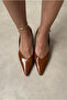 Women's Heels Caramel - 3