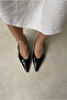 Women's Heels Black - 2