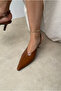 Women's Heels Caramel - 5