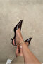 Women's High Heels Aci Kahve - 5