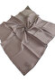 Silk K Crepe Satin Scarf 2026 Summer Season 9121701-314 - 2
