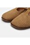Large size women's flat genuine suede shoes Suede 41-42-43-44-camel suede - 7