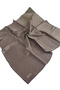 Silk K Crepe Satin Scarf 2026 Summer Season 9121701-313 - 2