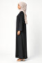 LACE ABAYA BLACK NIDA - 3