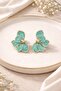 Spring Flower Model Colorful Women's Earrings - 2
