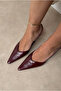 Women's Heels Bordo - 2