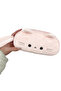Cute Cat Pencil Case with Large Capacity for Plush Pens - Pink - 3