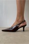 Women's High Heels Aci Kahve - 6