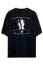 Pandorica's Doctor Who 11Th Doctor Gallifreyan&Last Words Back&Chest Design Unisex Cotton Pack T-Shirt