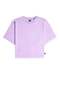 Women's Basic Cropped T-Shirt