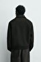 Zra Model Four Seasons Shirt Collar Old Money Culture Melton Fabric Men's Jacket Coat - 4