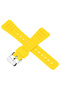 F-91 / F-94 / F-105 Watch Compatible Soft Silicone Watch Band Strap Cs - 2