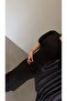 Princess Sleeve Sequin Detailed Dress Black - 2