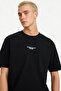 100% Cotton Boxy Fit Printed T-Shirt F8126Ax26Sp - 4