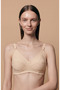 Non Wired with Comfortable Side Support Bra