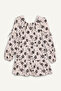 100% Cotton Floral Dress Girls G7721A826Sp - 6
