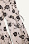 100% Cotton Floral Dress Girls G7721A826Sp - 5