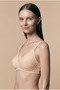 Non Wired with Comfortable Side Support Bra - 3