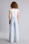 Low Rise Wideleg Low Waist Wide Leg Jean Pants G2208Ax26Sp - 5