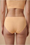 6 pack Plain/Print Full Brief Panty with Inner Elastic Band - 3