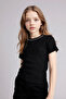 Ribbed Camisole T-Shirt Girls G7234A826Sm - 3