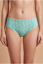 3-Pieces Printed Panties Inner Elastic waist Band - 4