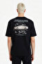100% Cotton Boxy Fit Printed T-Shirt F8126Ax26Sp - 6