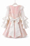 Sequined Girl's Evening Dress - 5