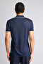 Slim Fit Short Sleeve Polo T-Shirt G1039Ax26Sp - 5