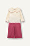 Linen Look 2-Piece Set Baby Girl G8181A526SP