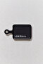 Lokmalık Ceramic Rectangular Serving Plate Black - 2