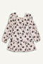 100% Cotton Floral Dress Girls G7721A826Sp - 4