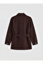 Belted Women's Jean Tunic - 3