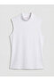 High Neck Women's Tank Top (S6)
