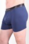 Anti-Sweat and Anti-Pilling-3-Pack Men's Boxer Royal Navy Series |   Premium Collection - 4