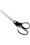 Foarfece Titanium, 180 mm - negru - 2
