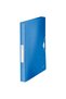 Wow Jumbo folder, PP, 30mm - metallic blue - 2
