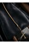 Elegant Twisted Chain Gold Color Stainless Steel Bracelet - 2